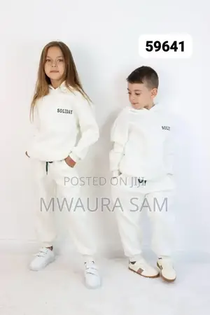 Kids Tracksuit Sets
