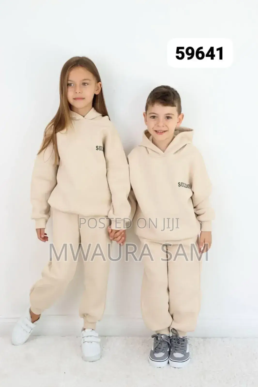 Kids Tracksuit Sets