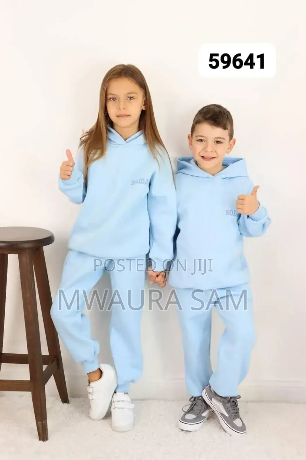 Kids Tracksuit Sets