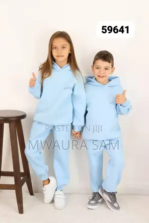 Kids Tracksuit Sets