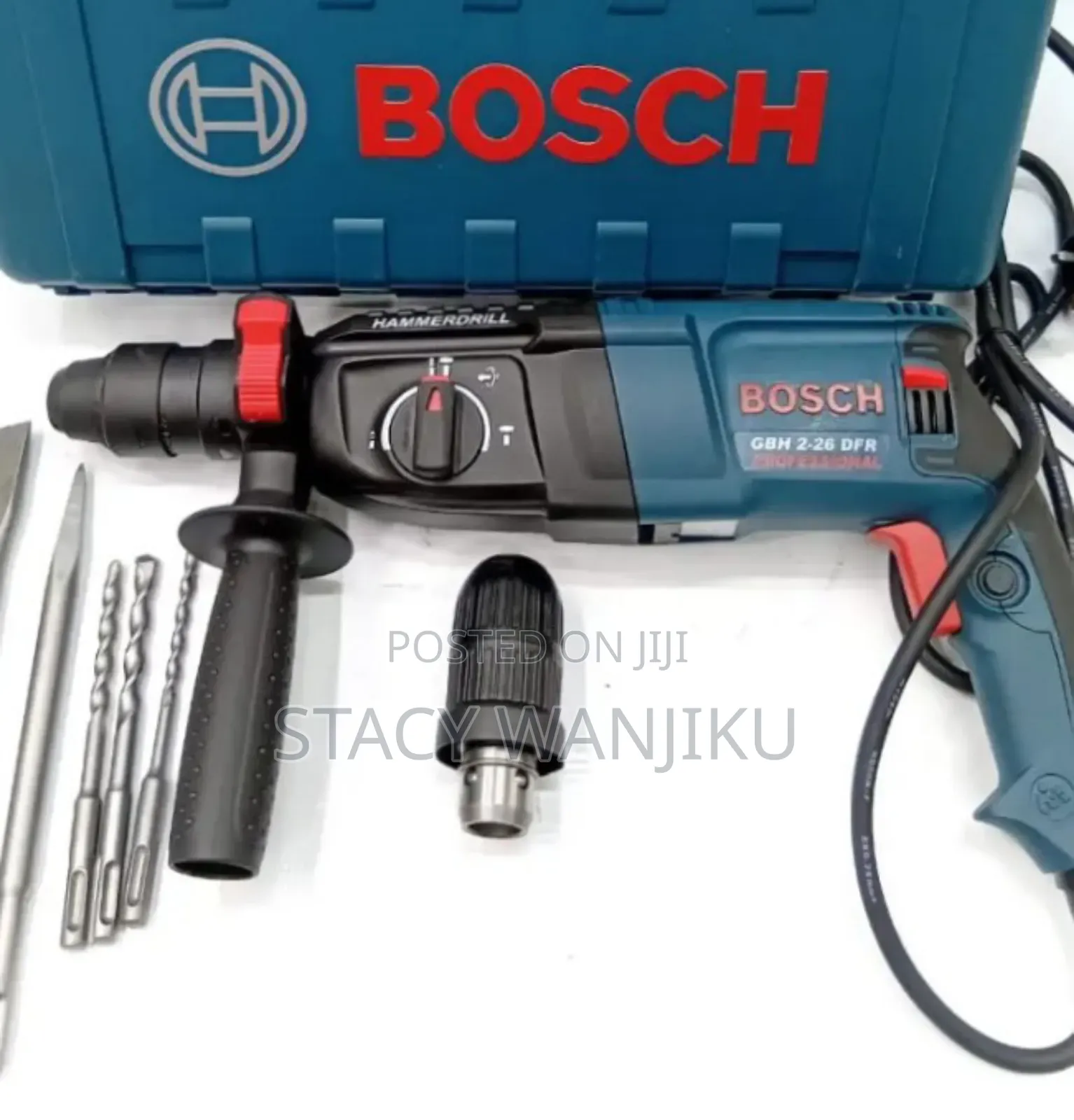 High Quality Rotary Hammer/ Bosch Rotary Hummer