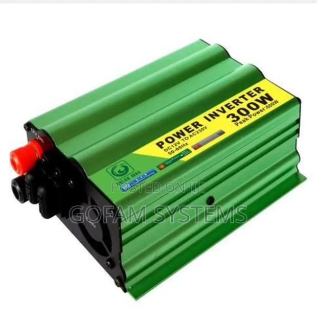 Solarmax 300w, Solar Power Inverter - main view