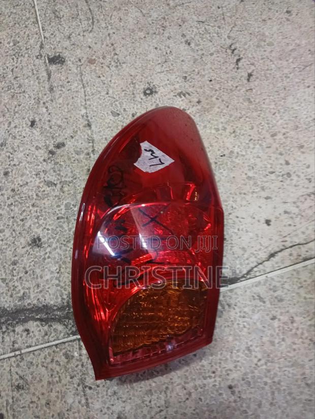 Toyota Mark X Left Backlight