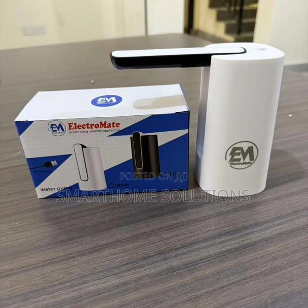 Foldable Electromate Water Pump Dispenser - main view