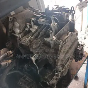 Mazda Cx-5 4wd Gearbox