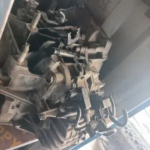 Mazda Cx-5 4wd Gearbox