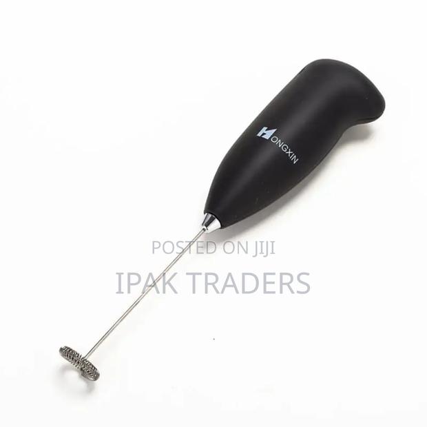 Battery Powered Milk/Coffee Frother L