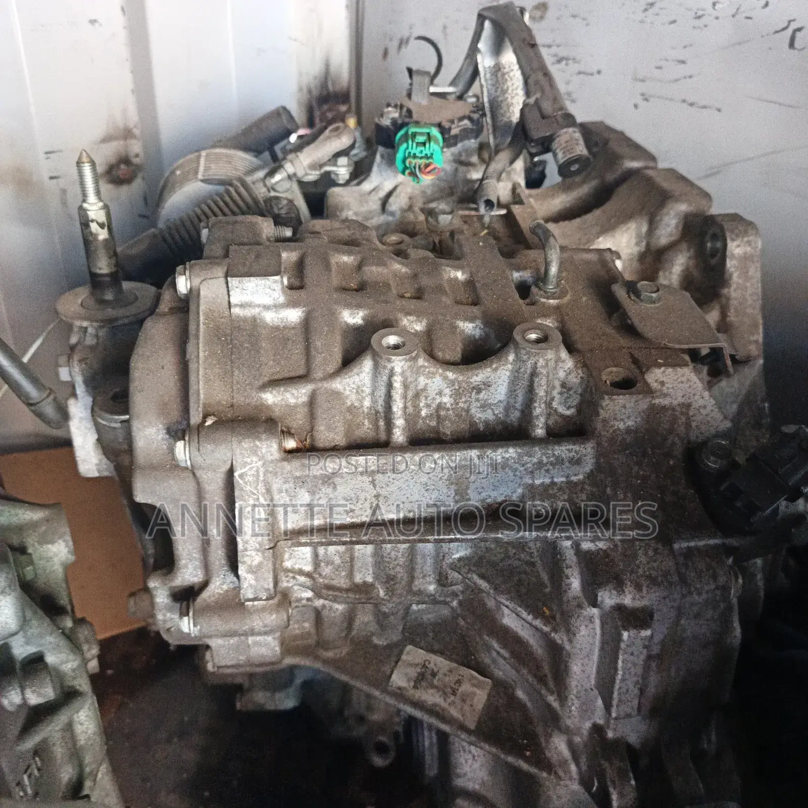Mr20 2wd Gearbox