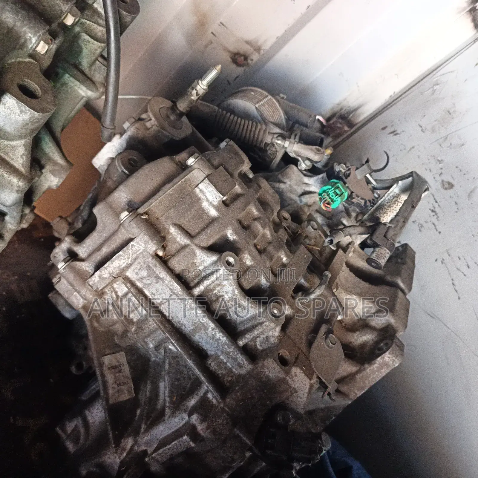 Mr20 2wd Gearbox