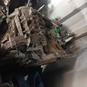 Mr20 2wd Gearbox