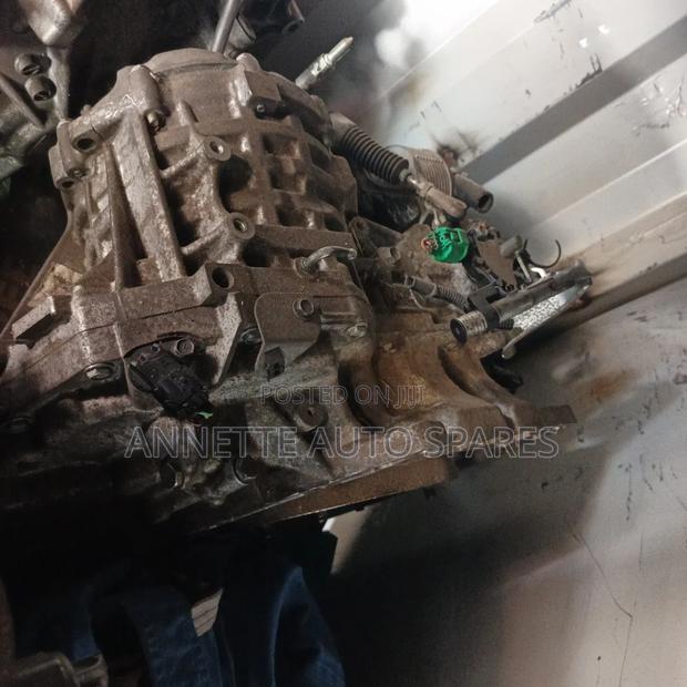 Mr20 2wd Gearbox - thumbnail 3