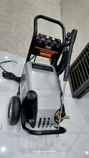 1507 Hisaki 3450psi High Pressure Carwash Machine