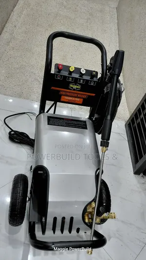 1507 Hisaki 3450psi High Pressure Carwash Machine