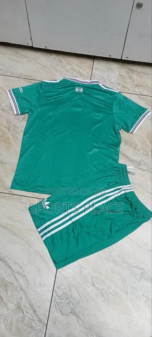 Latest Liverpool Adidas 3rd Kit Kids 25/26 - thumbnail 3