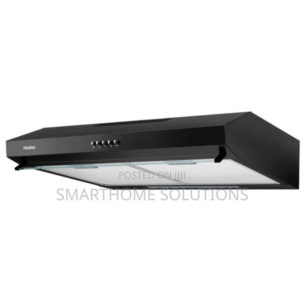 Haier 90cm Professional Kitchen Chimney Hood Hxp90p-s500b