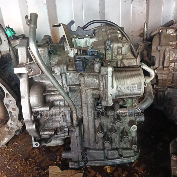 Nissan Tiida Hr15gearbox