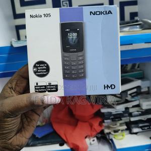 New Nokia 105 4G Black - thumbnail 2