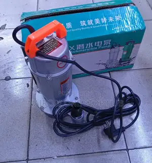 Qudx Submercible Water Pump 25m