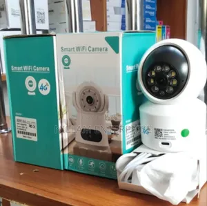 Smart 4gwifi Indoors V380 Pro Dual Camera