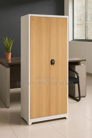 Full Metal Office Cabinet