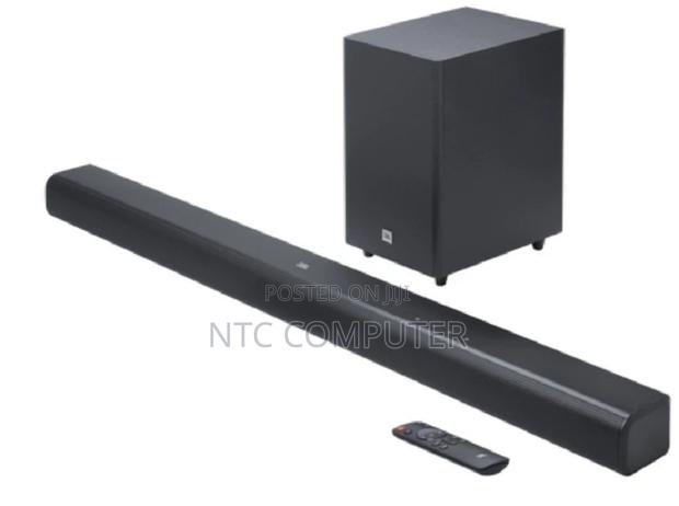 JBL Cinema Sb550 3.1 Channel Soundbar
