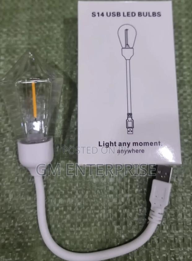 Usb Flex Lamp Bulb Now Available I