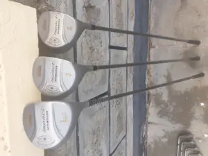 Used Golf Set