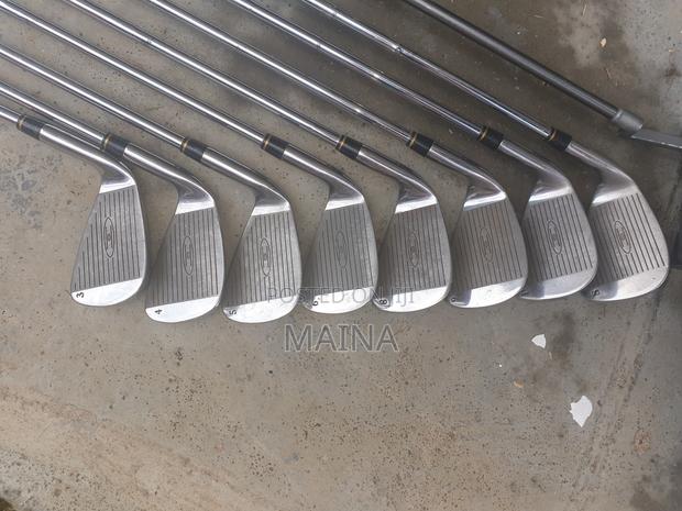 Used Golf Set - thumbnail 2