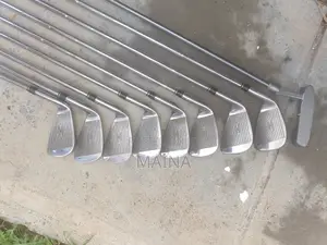 Used Golf Set