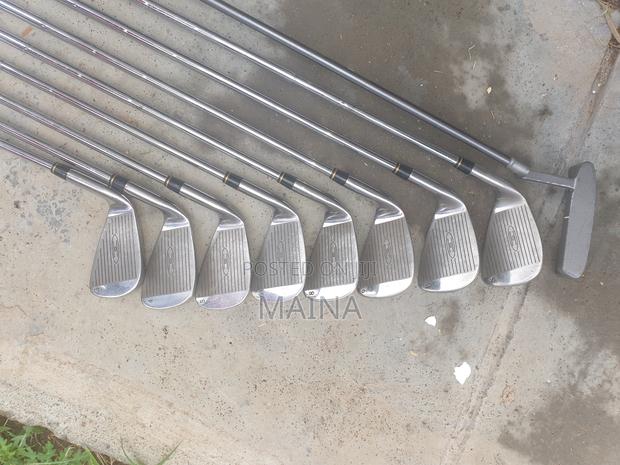 Used Golf Set - thumbnail 3
