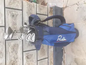 Used Golf Set