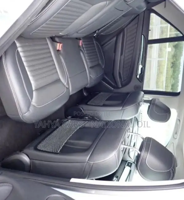 Mercedes-Benz GLE-Class 2017 Silver
