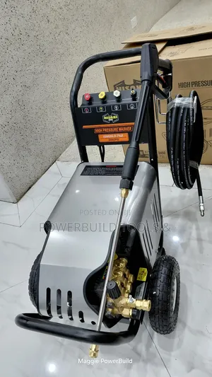 Heavy-duty Carwash Hisaki Japan 3450psi