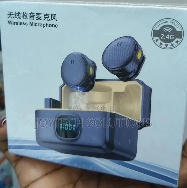 Q8 High Quality Premium Noise Reduction Microphone Lapel - thumbnail 2