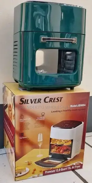 Best Quality 15ltrs Silvercrest Airfryer