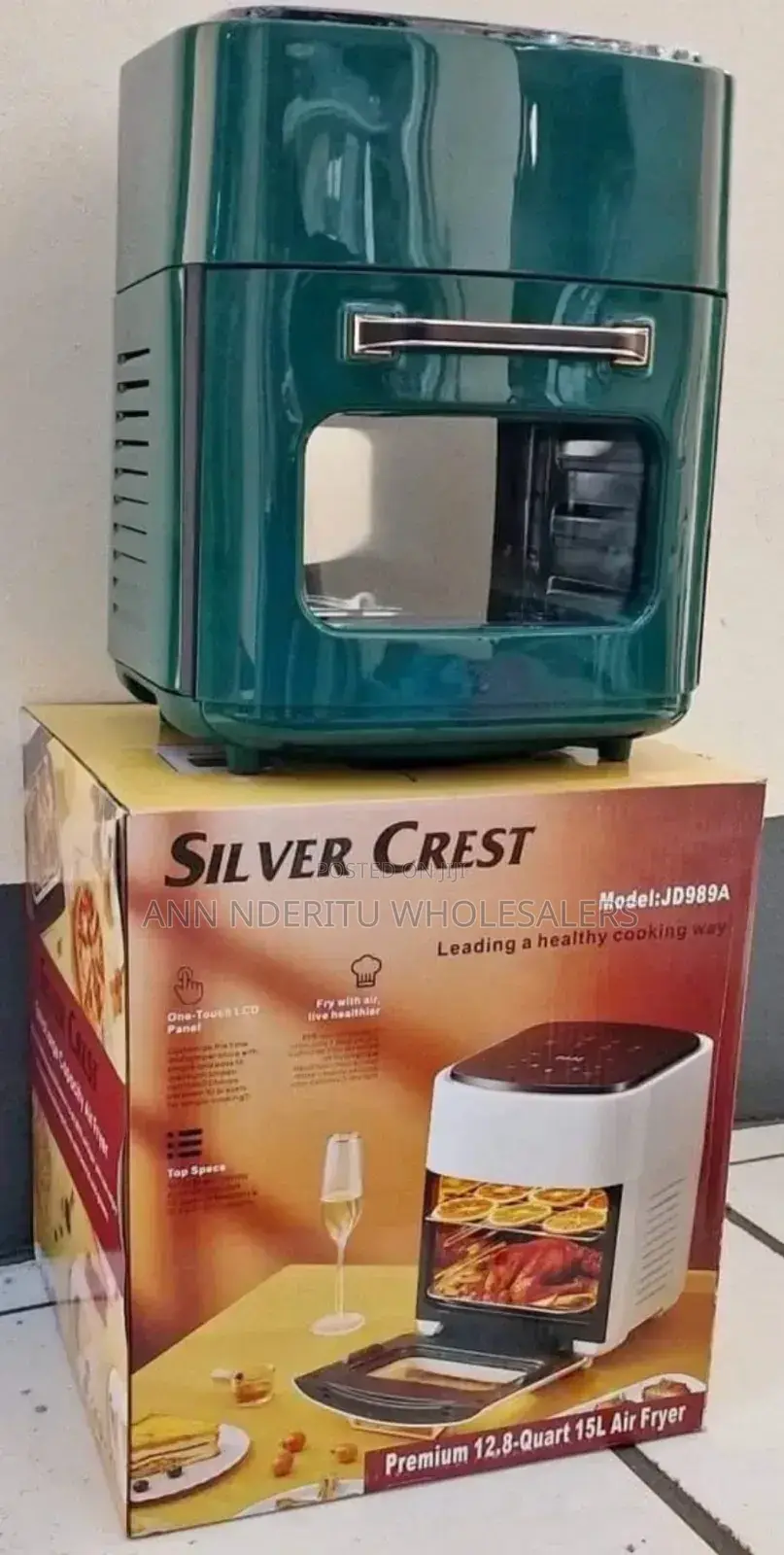 Best Quality 15ltrs Silvercrest Airfryer