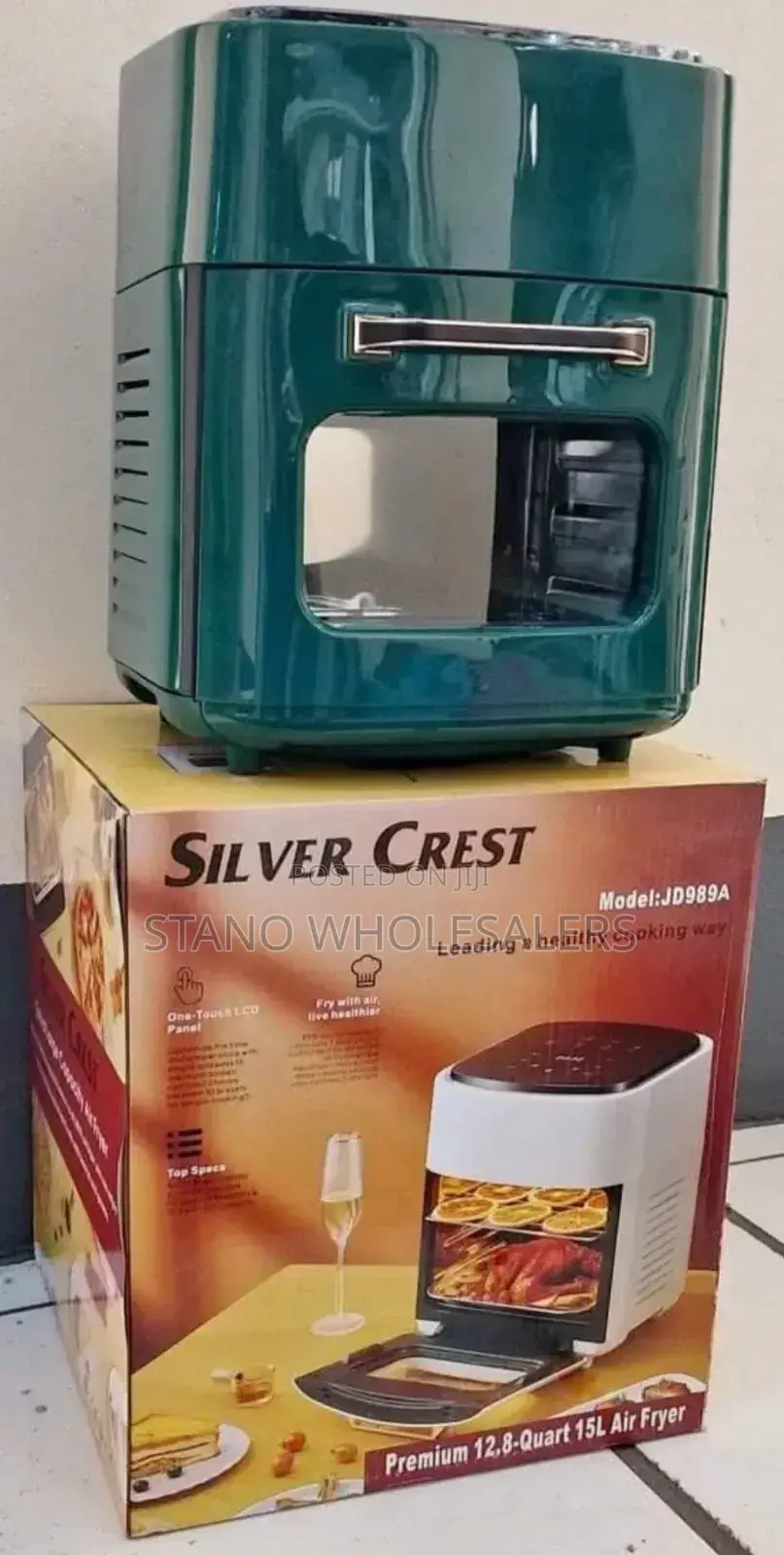 Best Quality 15ltrs Silvercrest Airfryer