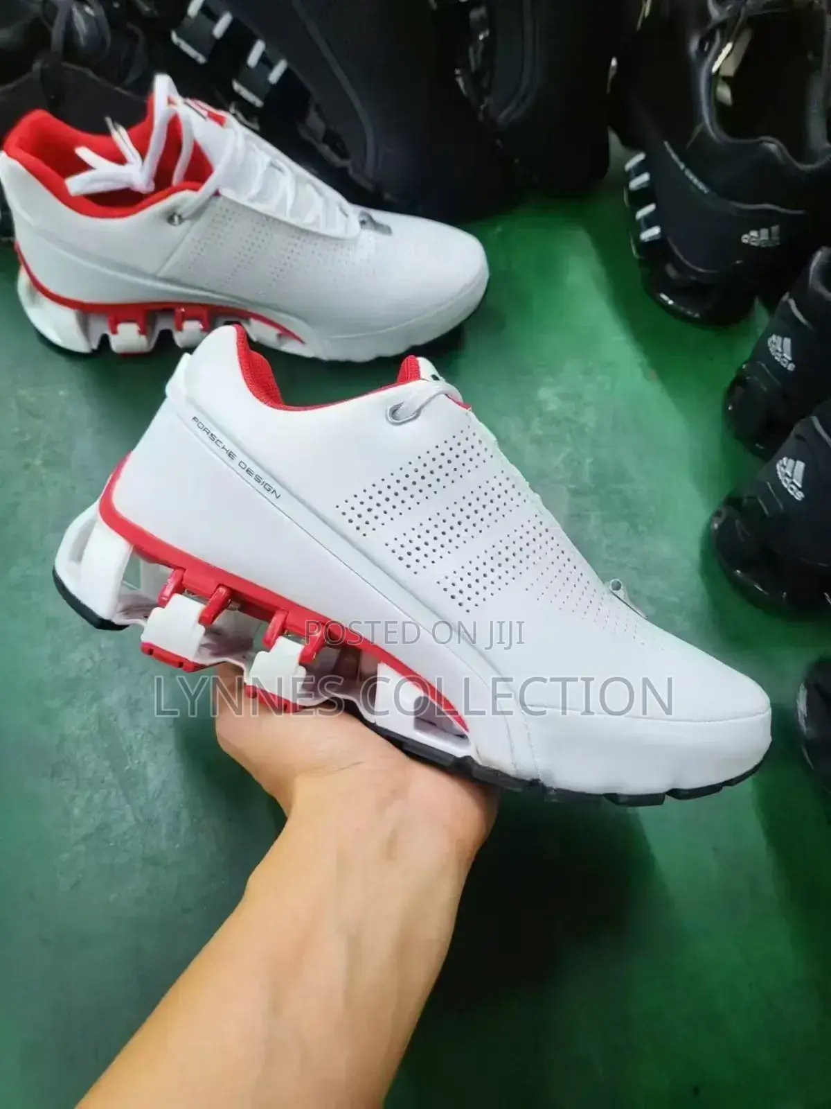 Porsche Design Sneakers ,Porsches Sizes 40_45
