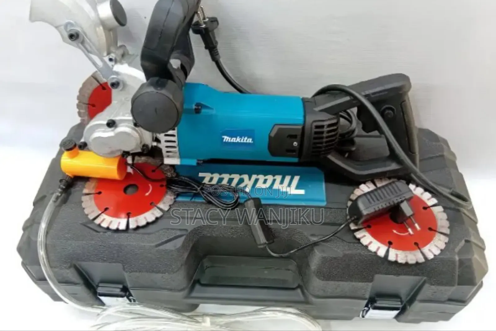 New Arrivals Makita Wall Chaser