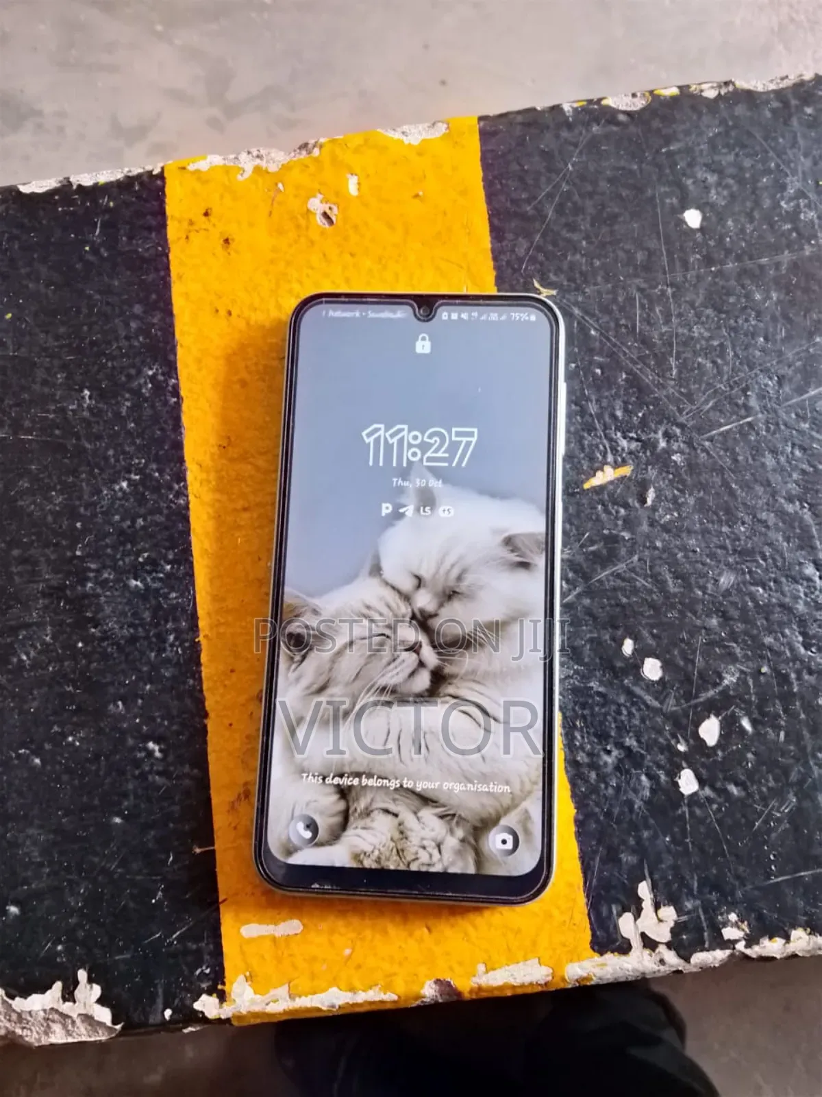 Samsung Galaxy A24 4G 128 GB Green