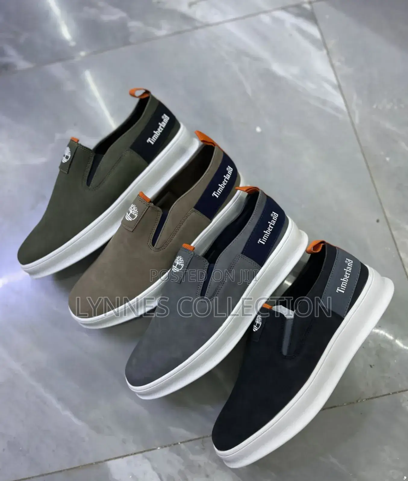 Classic Leather Laceless Casuals ,Casuals Sizes 40_45