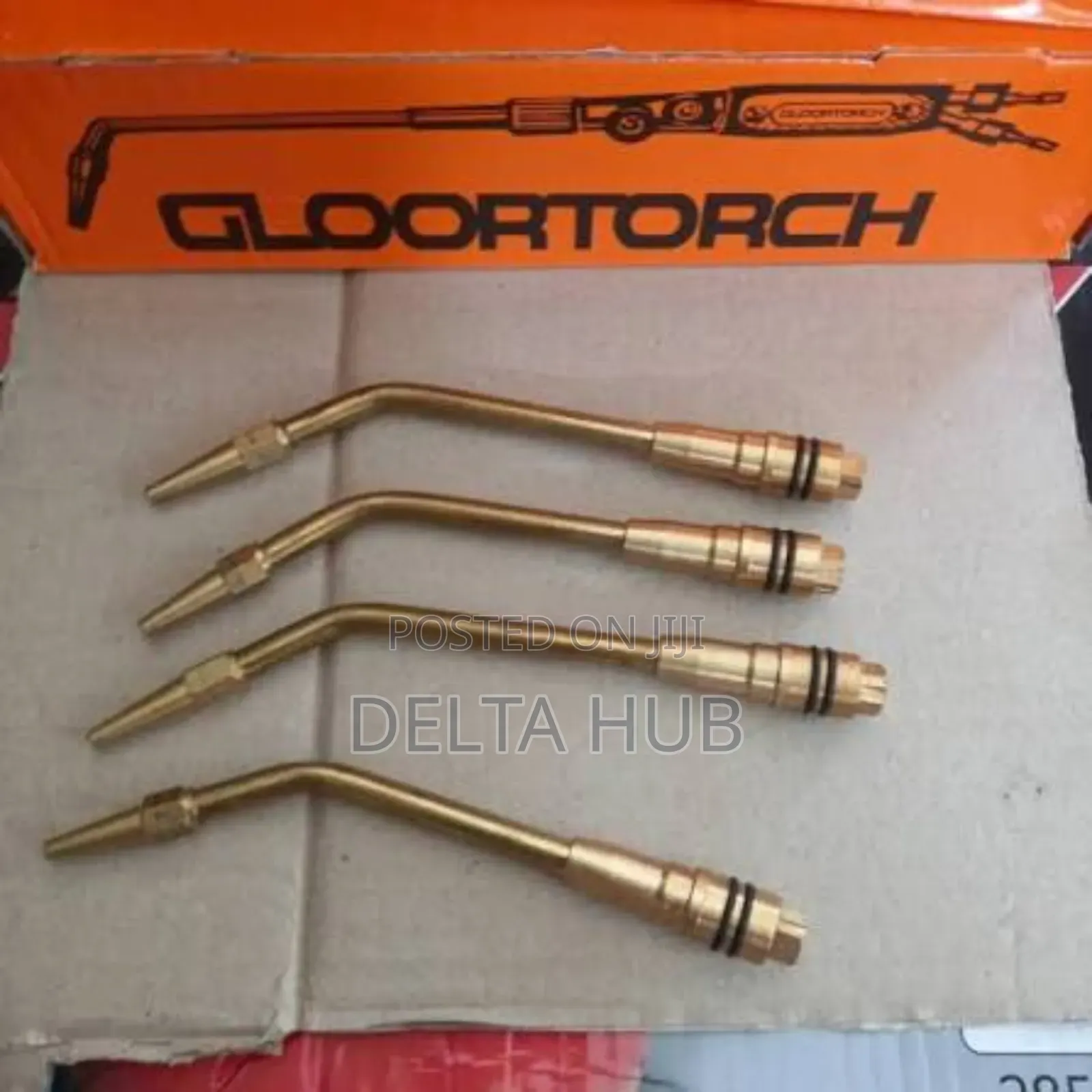 Industrial Welding Torch