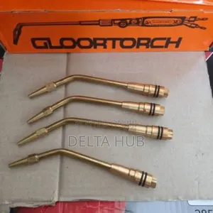 Industrial Welding Torch