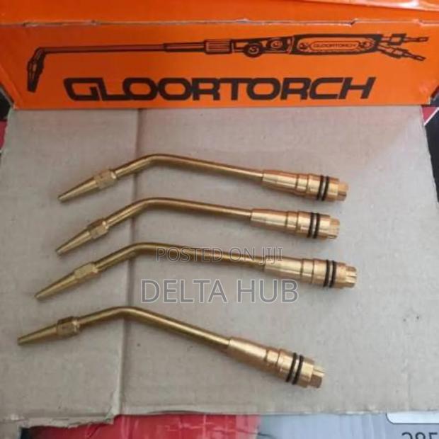 Industrial Welding Torch