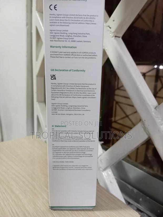 Ugreen Selfie Stick Tripod Lp-680 With Bluetooth Remote - thumbnail 3