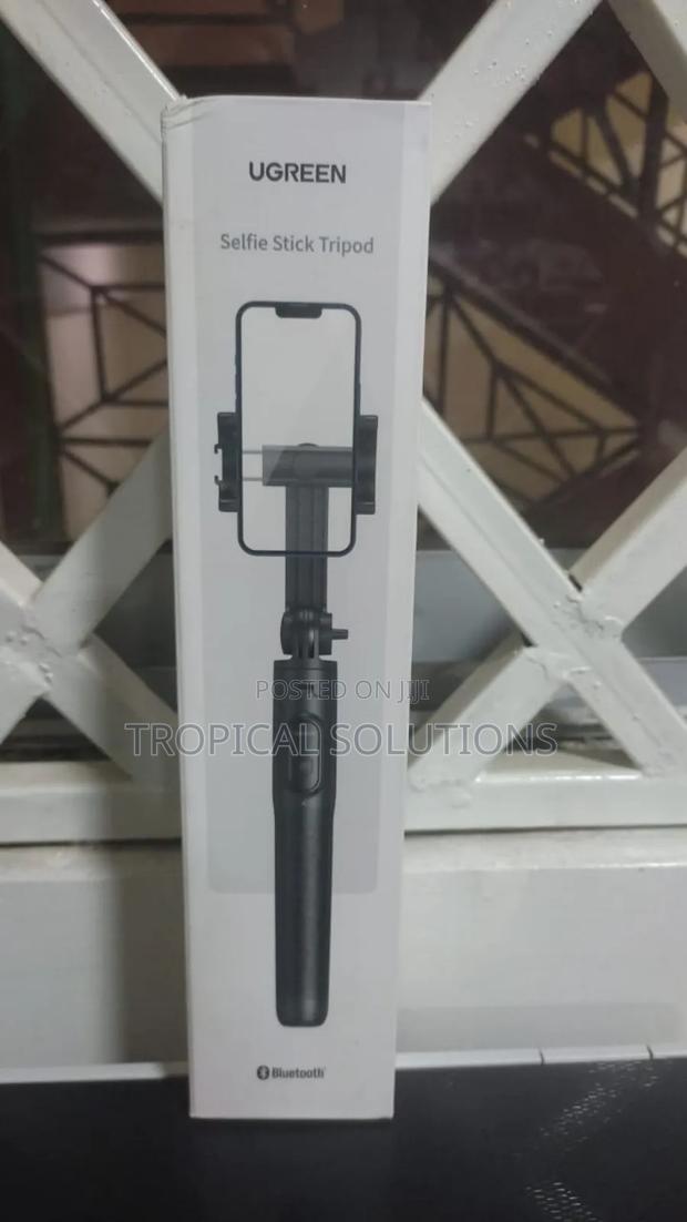 Ugreen Selfie Stick Tripod Lp586 Bluetooth Remote Available