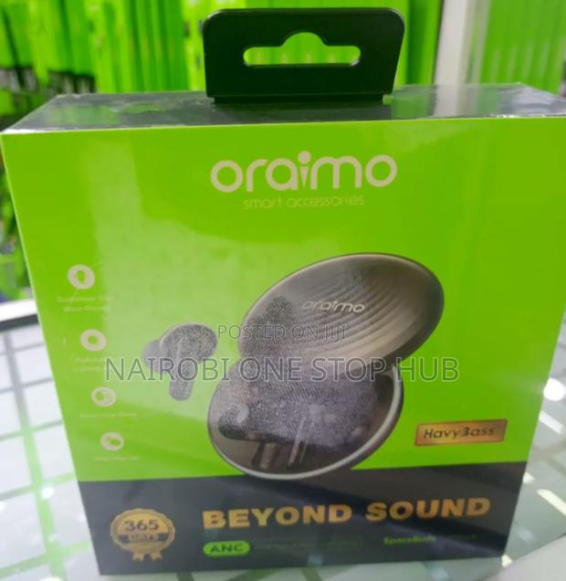 Oraimo Space Buds Otw-630 Smart Touch Control - main view
