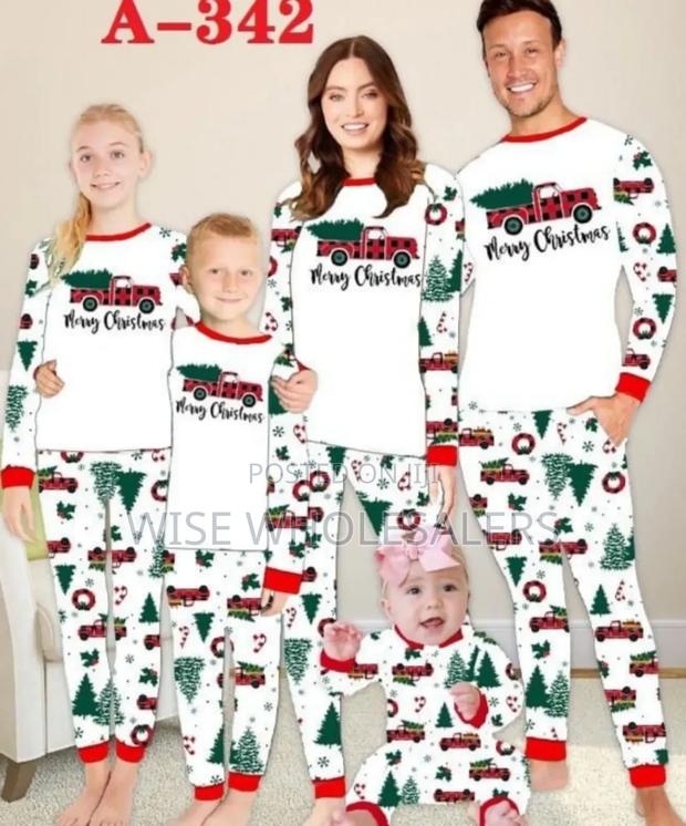 *Christmas Pajamas Outfit For Both Adults &Kids Pyjamas Set√°°°