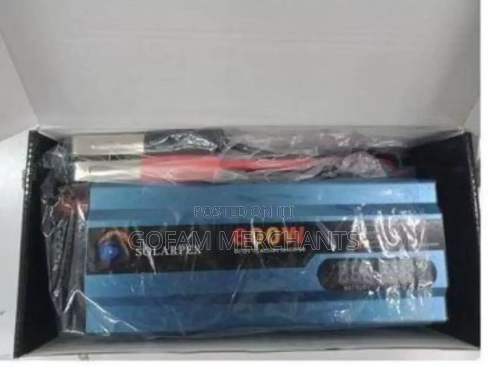 Solarpex 600w Dc to Ac Solar Inverter