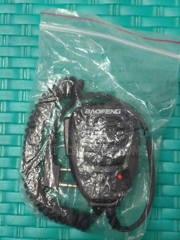 Baofeng Speaker Microphone - thumbnail 2